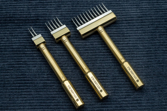 Sinabroks Pricking Irons - 1.8 mm - INVERSE