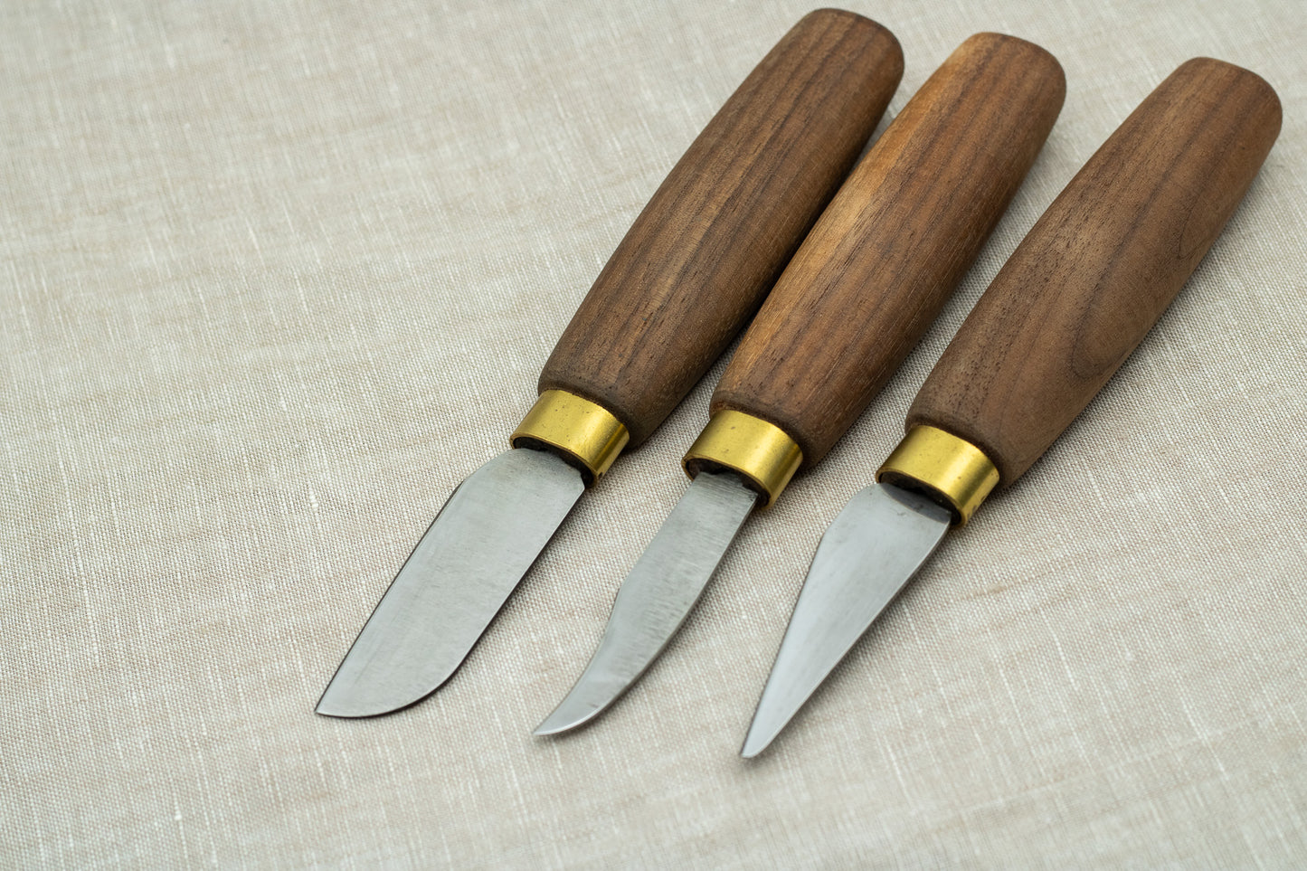 George Barnsley Essentials 3 Knife Set
