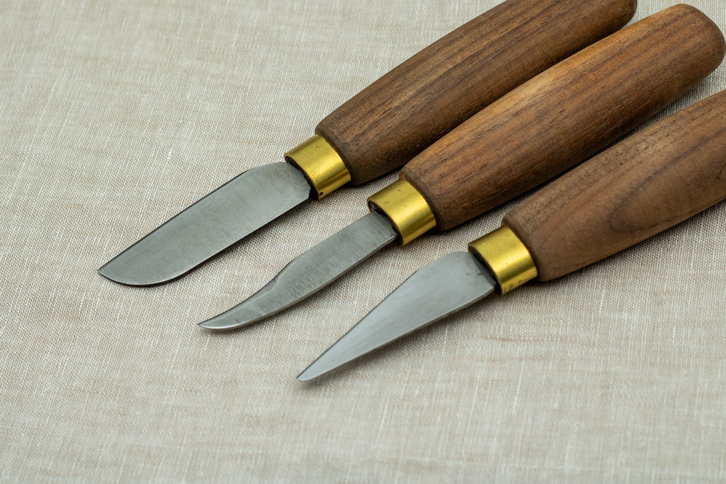 George Barnsley Essentials 3 Knife Set