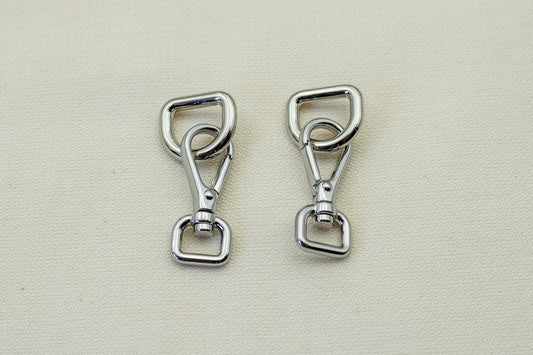 Amy Roke Bag Hook Buckle & D-ring