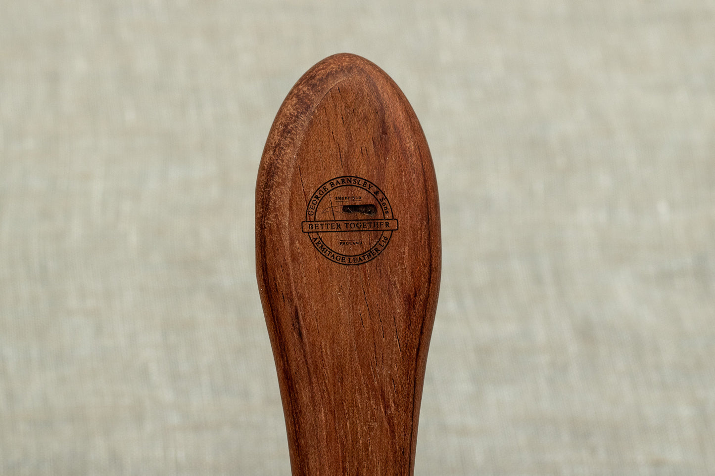 Armitage x Barnsley Flat Leather Strop