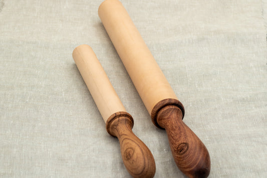 Armitage x Barnsley Round Leather Strop