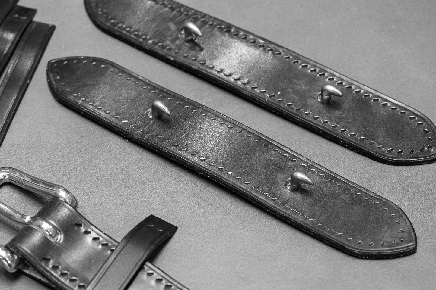 Billet Hook - long neck