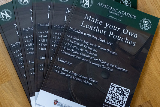 Armitage Leather - Pouch Pack