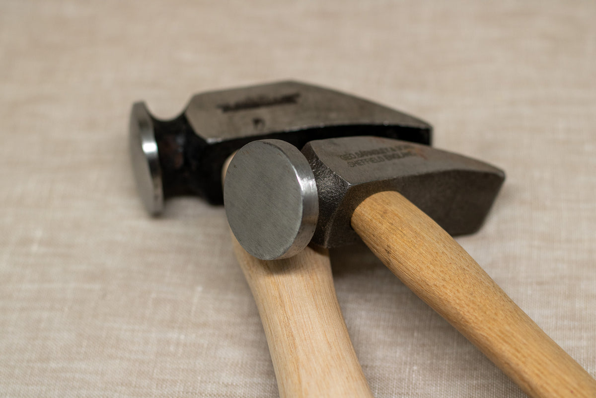 George Barnsley Domed Hammer