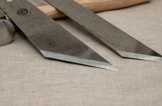 Wide Skiving Knife
