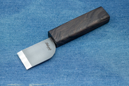 Japanese knife 36 mm left handed