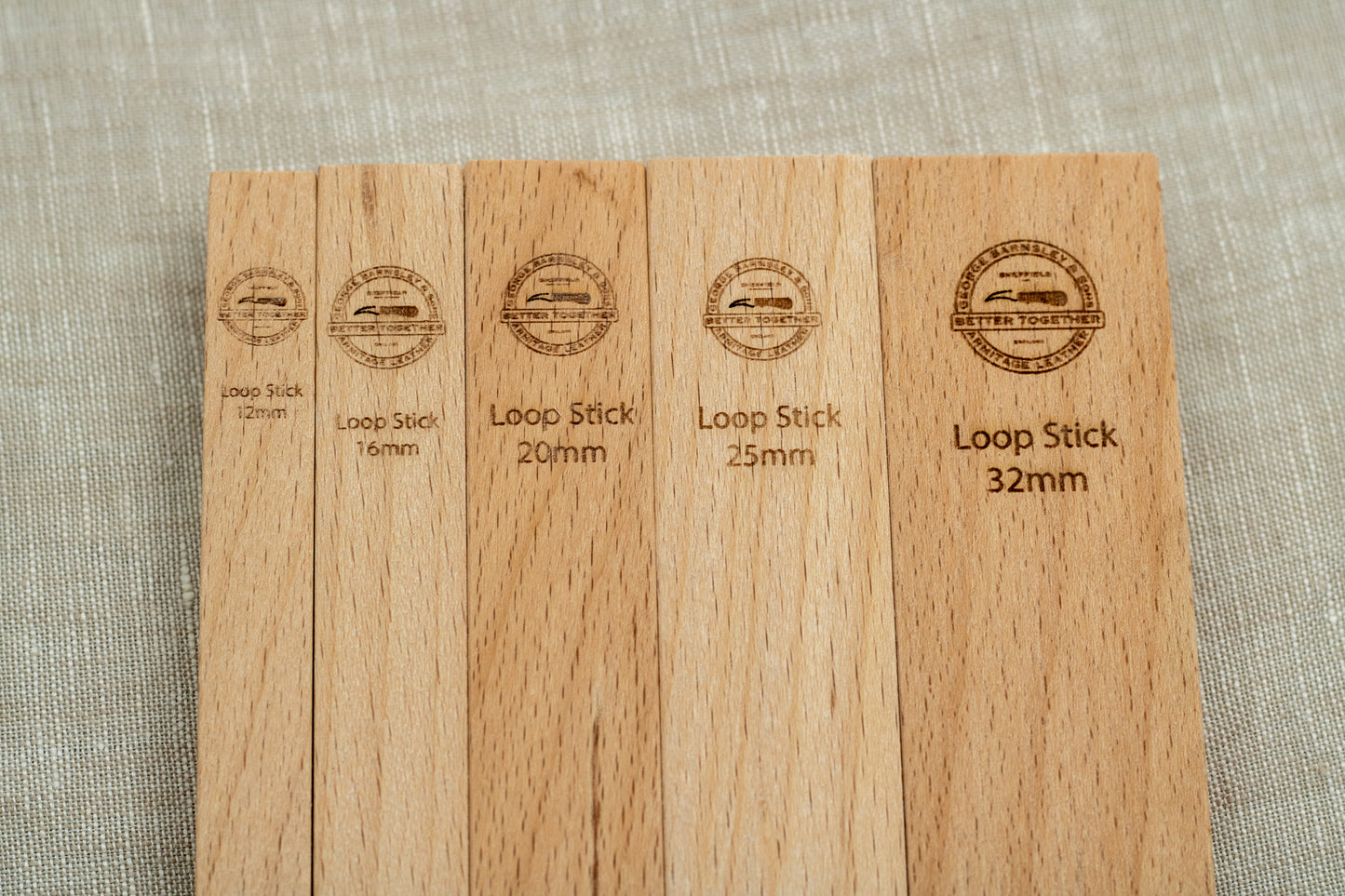 Loop Sticks 12 mm - 32 mm