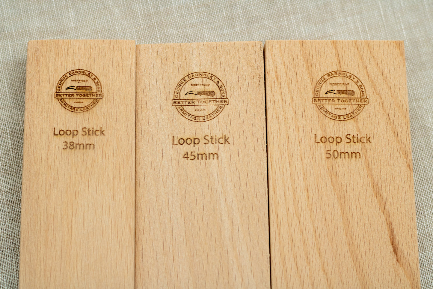 Loop Sticks 38 mm - 50 mm