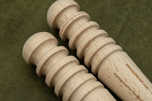 Nigel Armitage handslickers flat and round