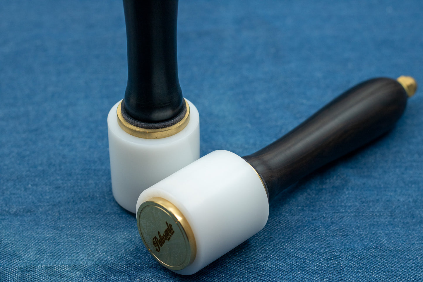 Palosanto mallets