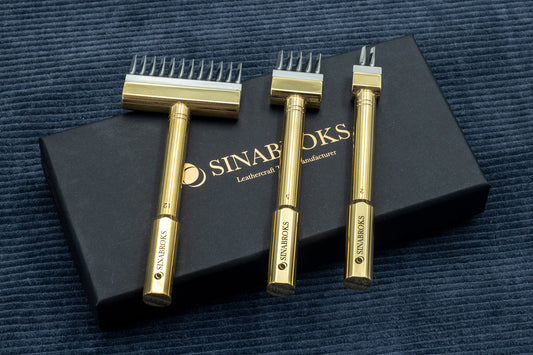 Sinabroks Pricking Irons - 2.2 mm teeth