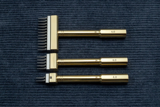 Sinabroks Pricking Irons - 2.2 mm - INVERSE