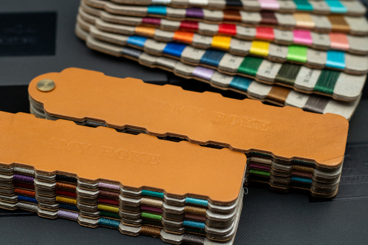 Amy Roke colour samples