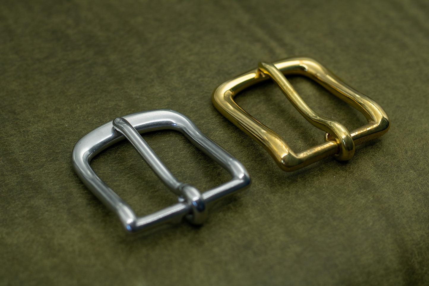 Abbey England West End buckles