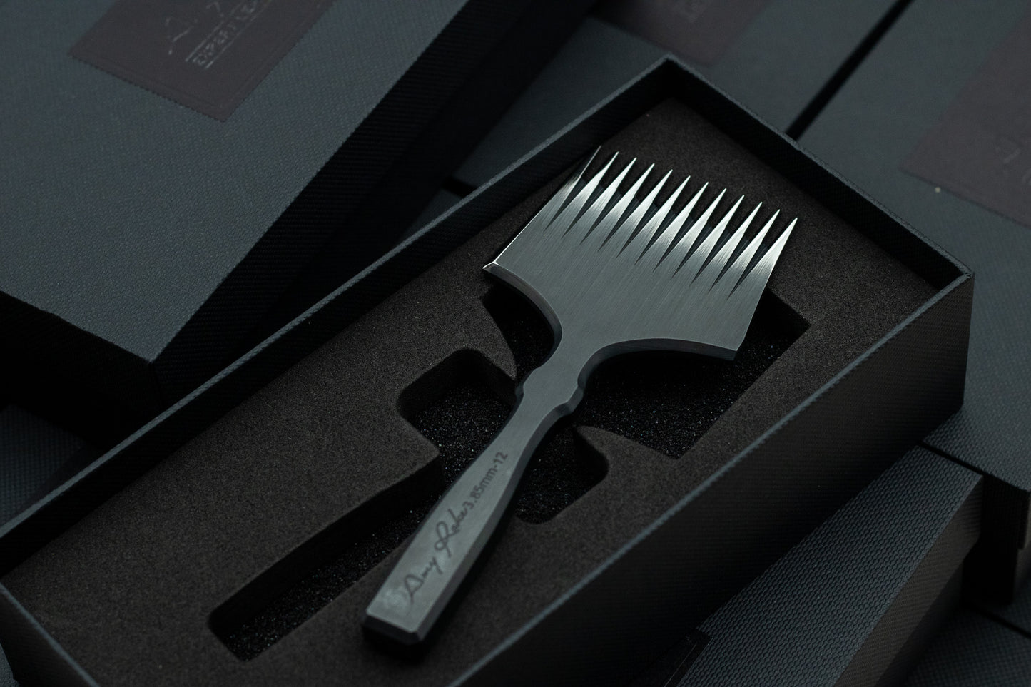 Amy Roke Pricking Iron