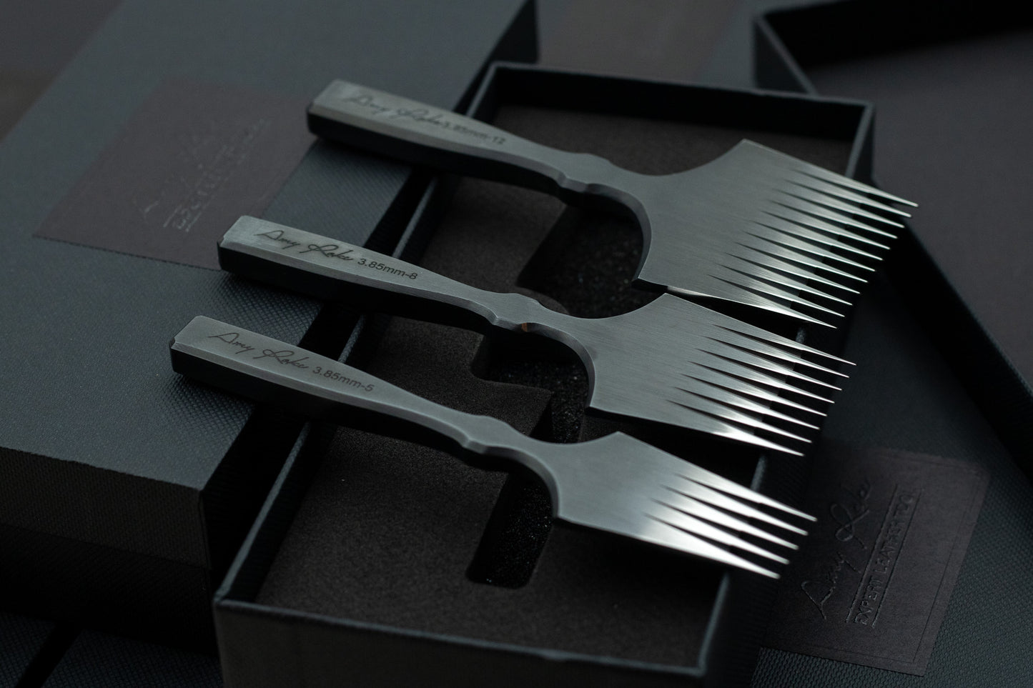 Amy Roke Pricking Iron