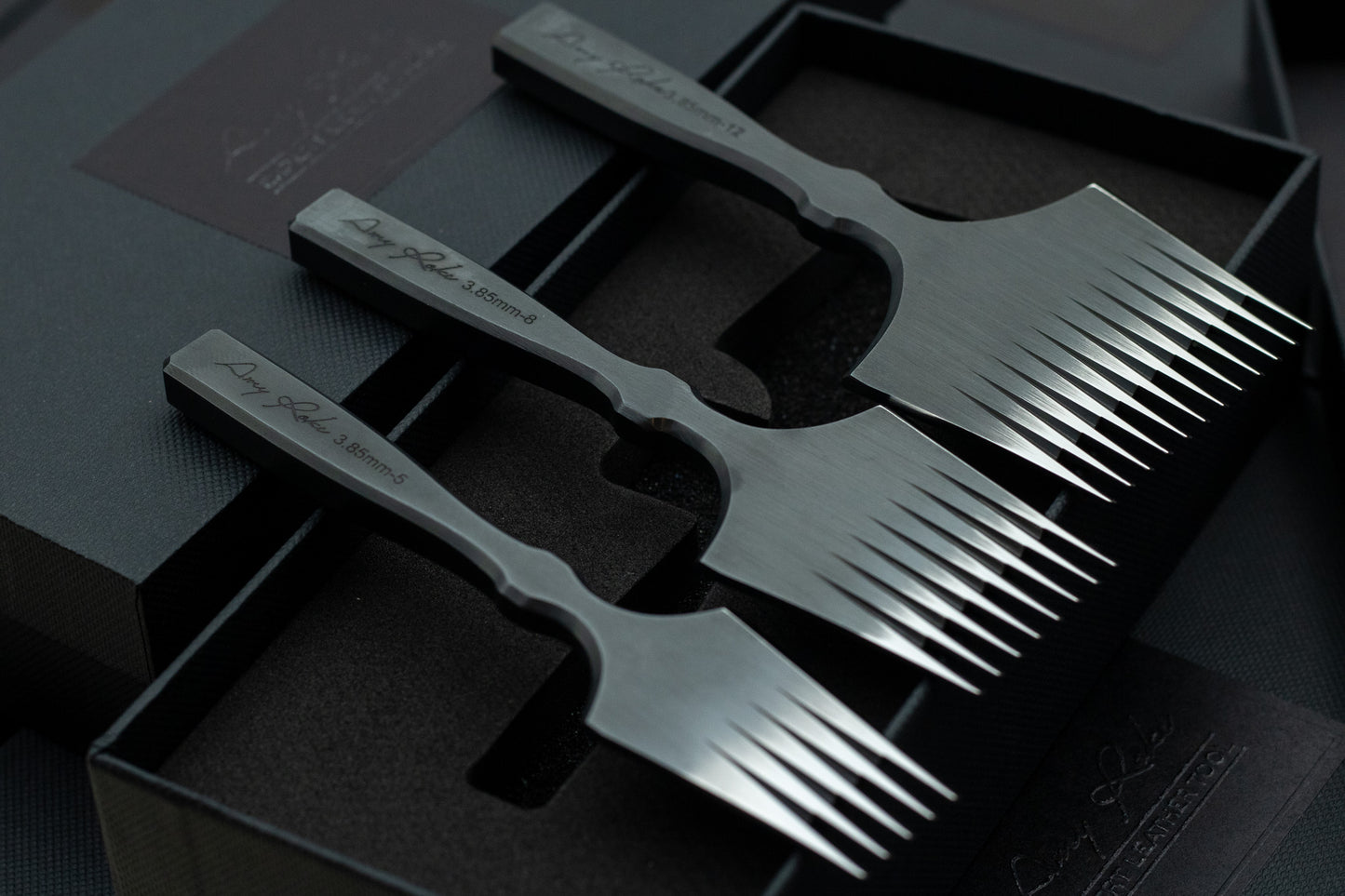 Amy Roke Pricking Iron