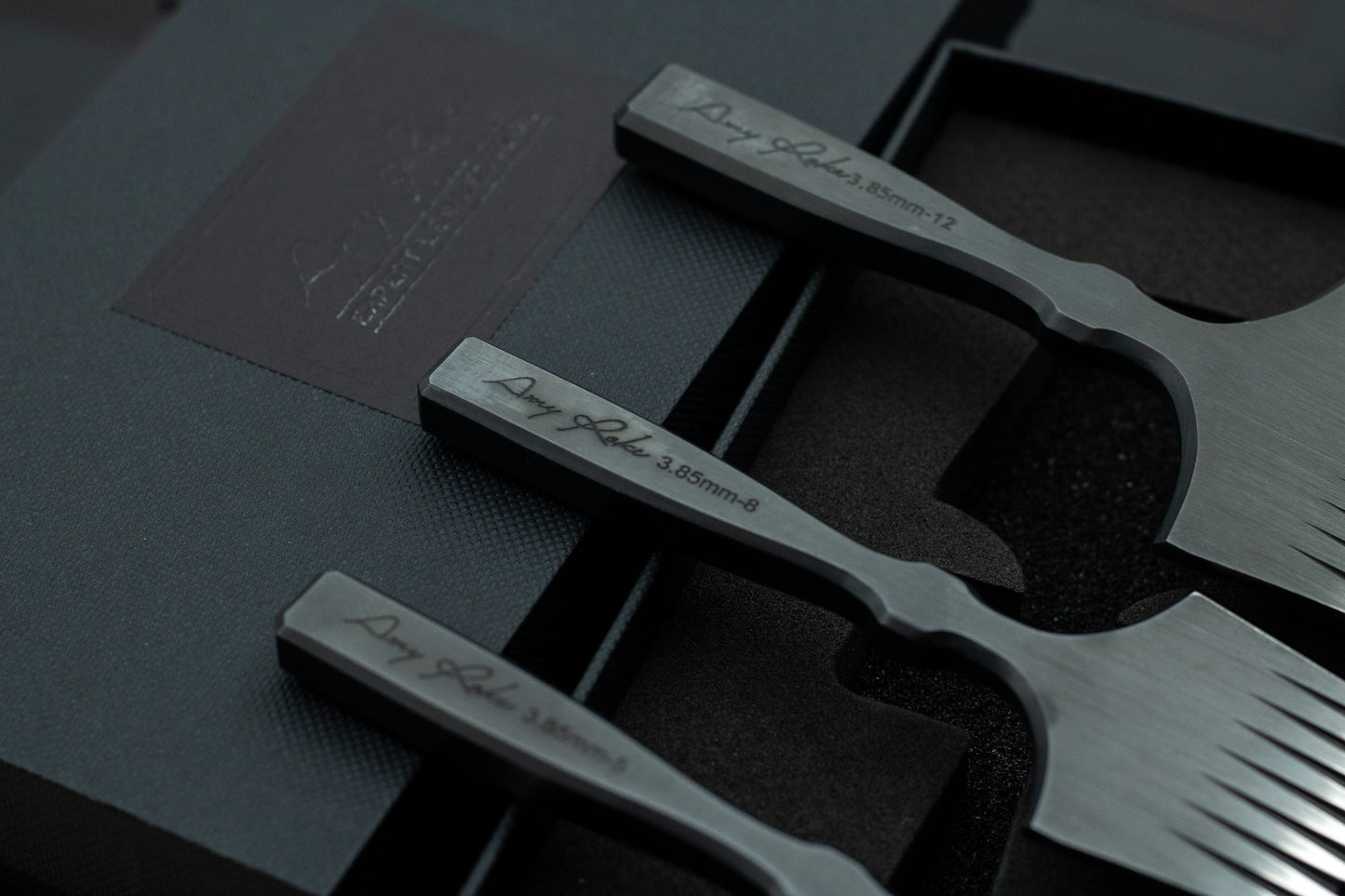 Amy Roke Pricking Iron