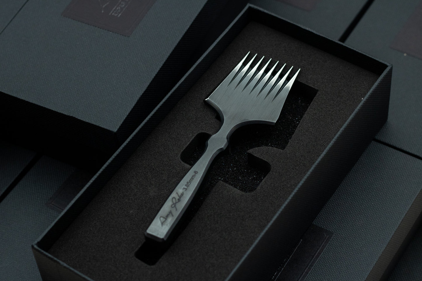 Amy Roke Pricking Iron