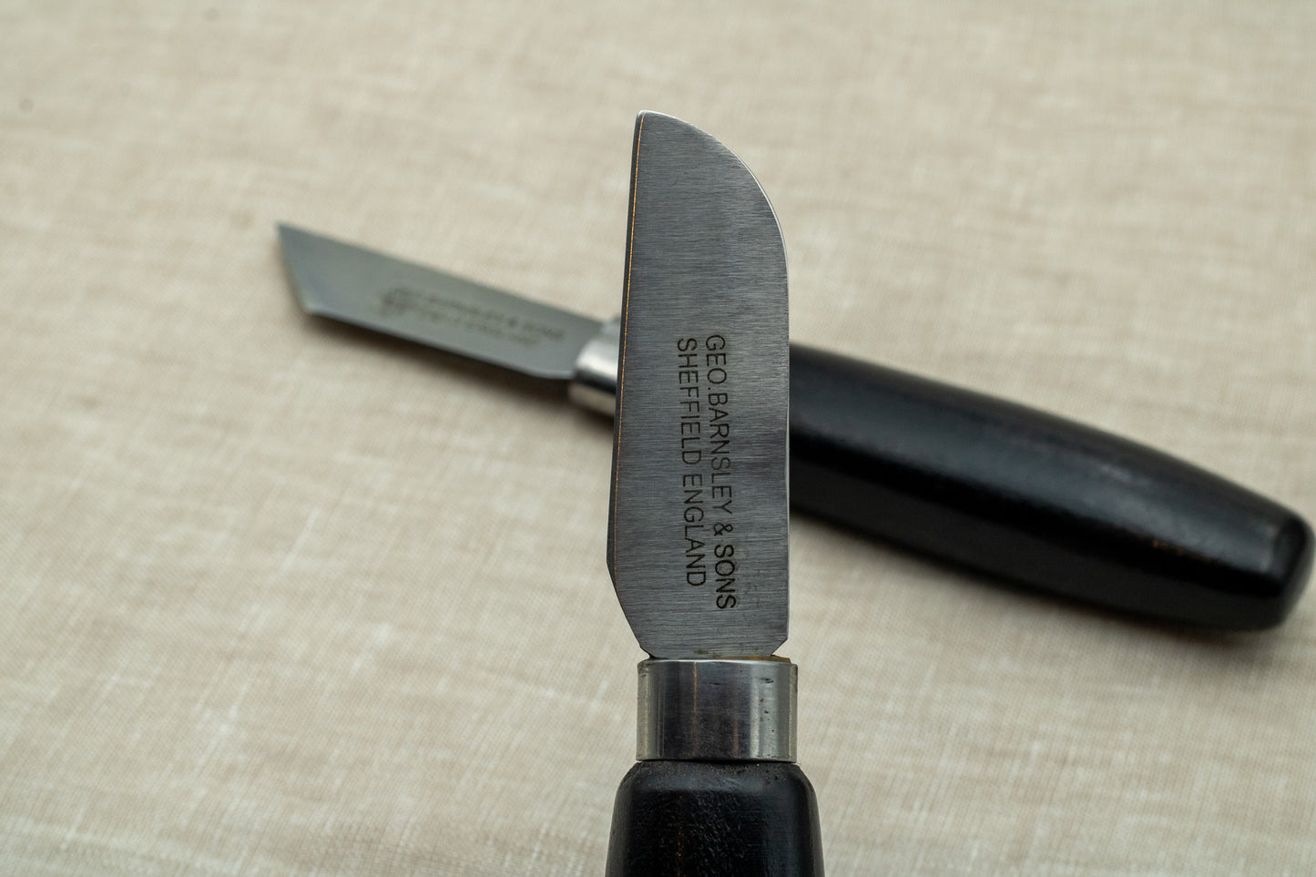 George Barnsley Cut and Skive Set