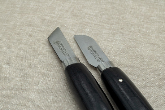 George Barnsley Cut and Skive Set