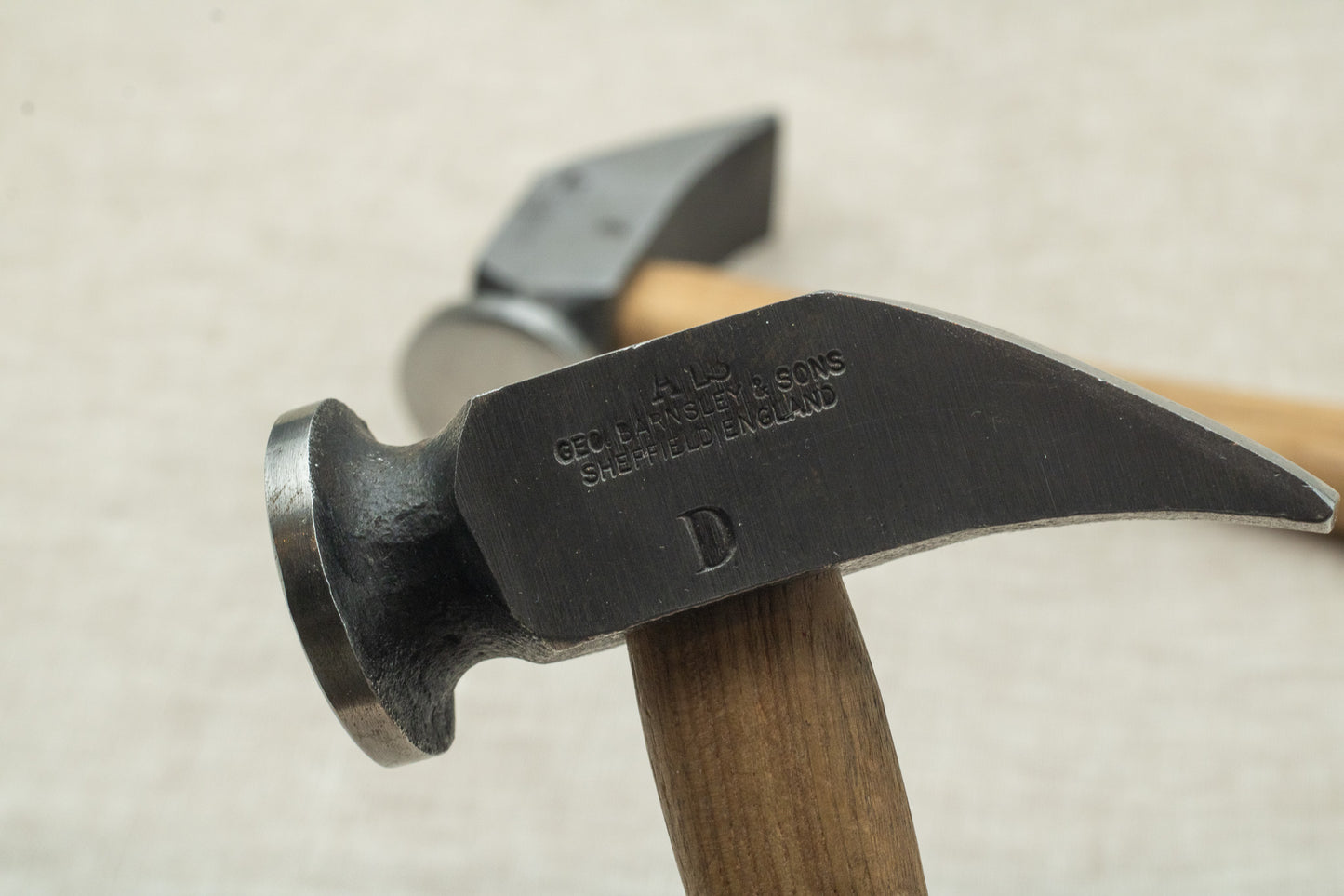 George Barnsley 12 oz Hammer