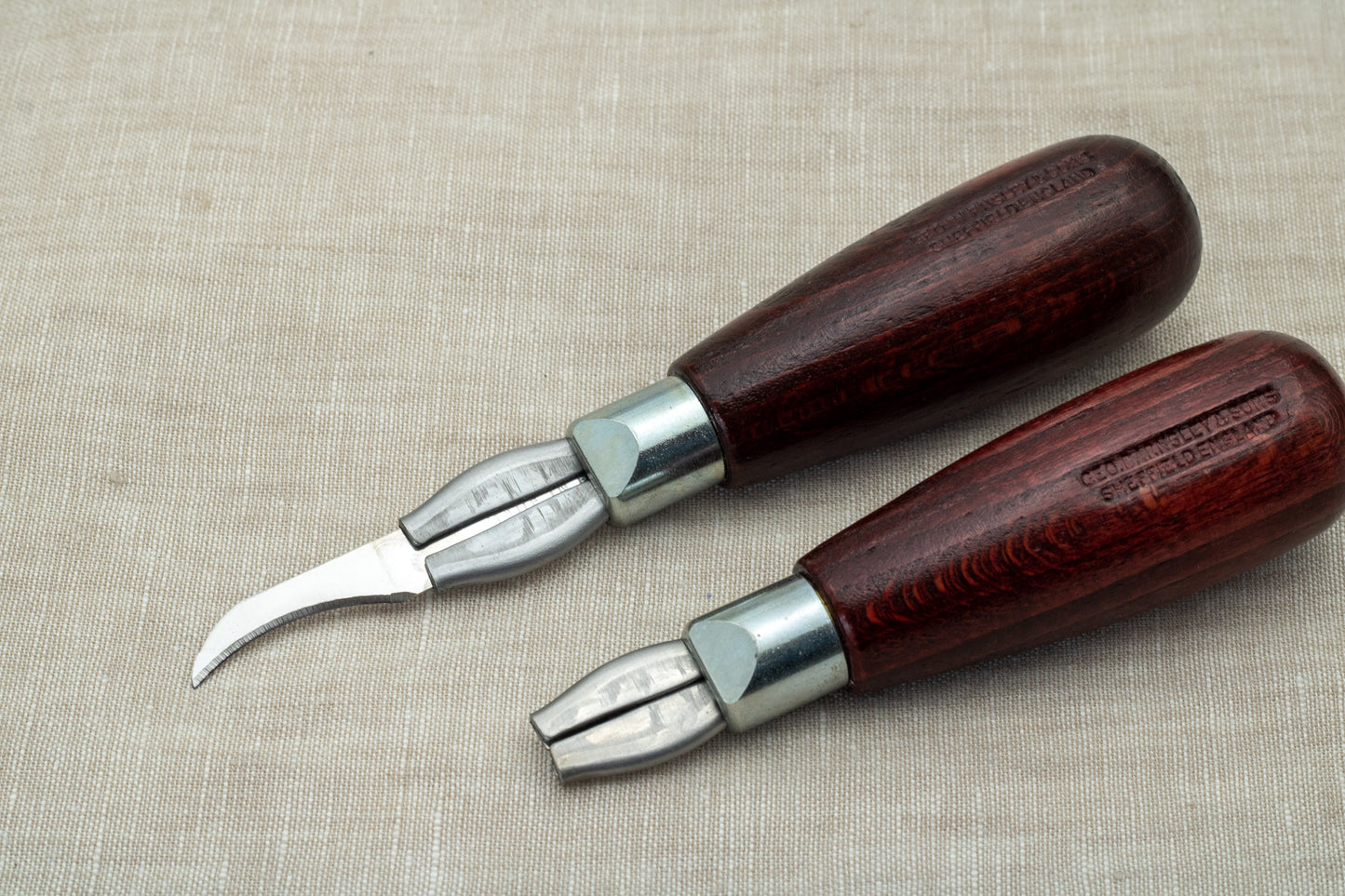 George Barnsley Clicker's Knife