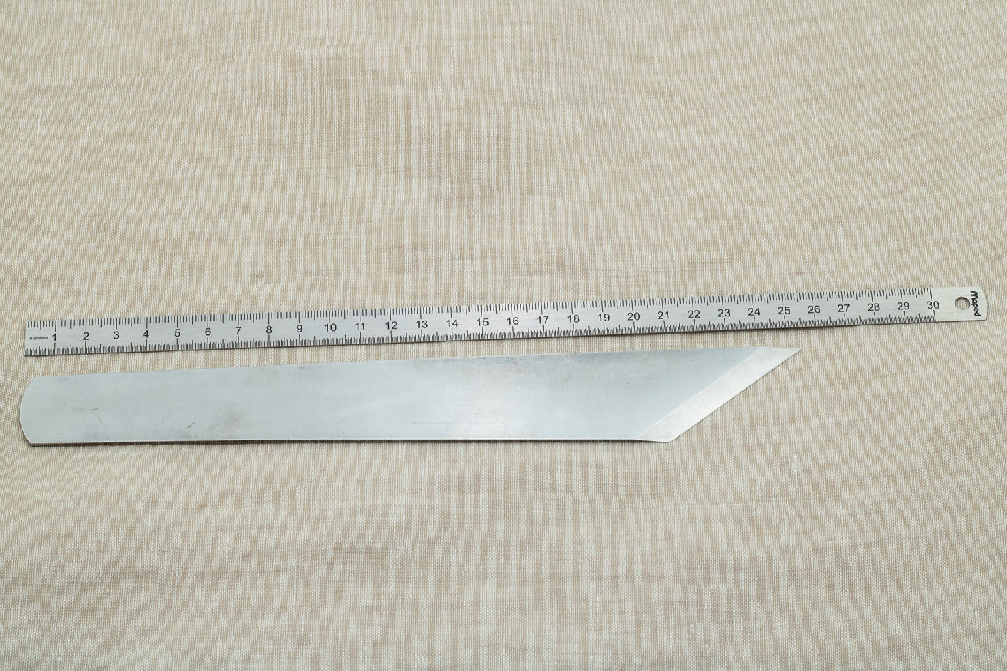 George Barnsley Paring Knife - wide