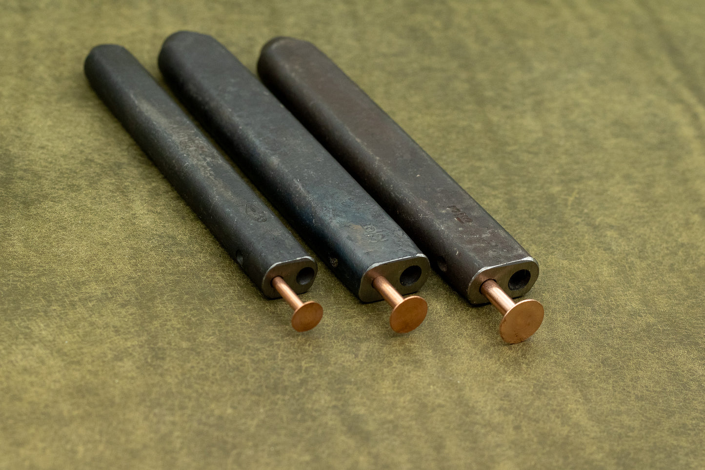 Copper Rivet Setter