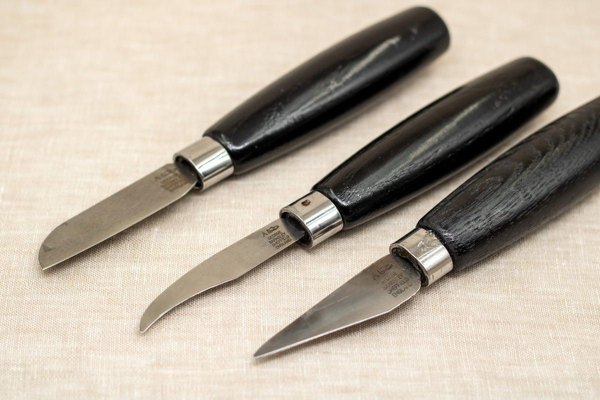 George Barnsley Essentials 3 Knife Set