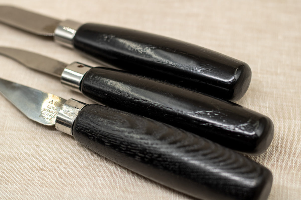 George Barnsley Essentials 3 Knife Set