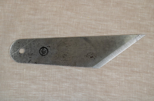 Wide Skiving Knife