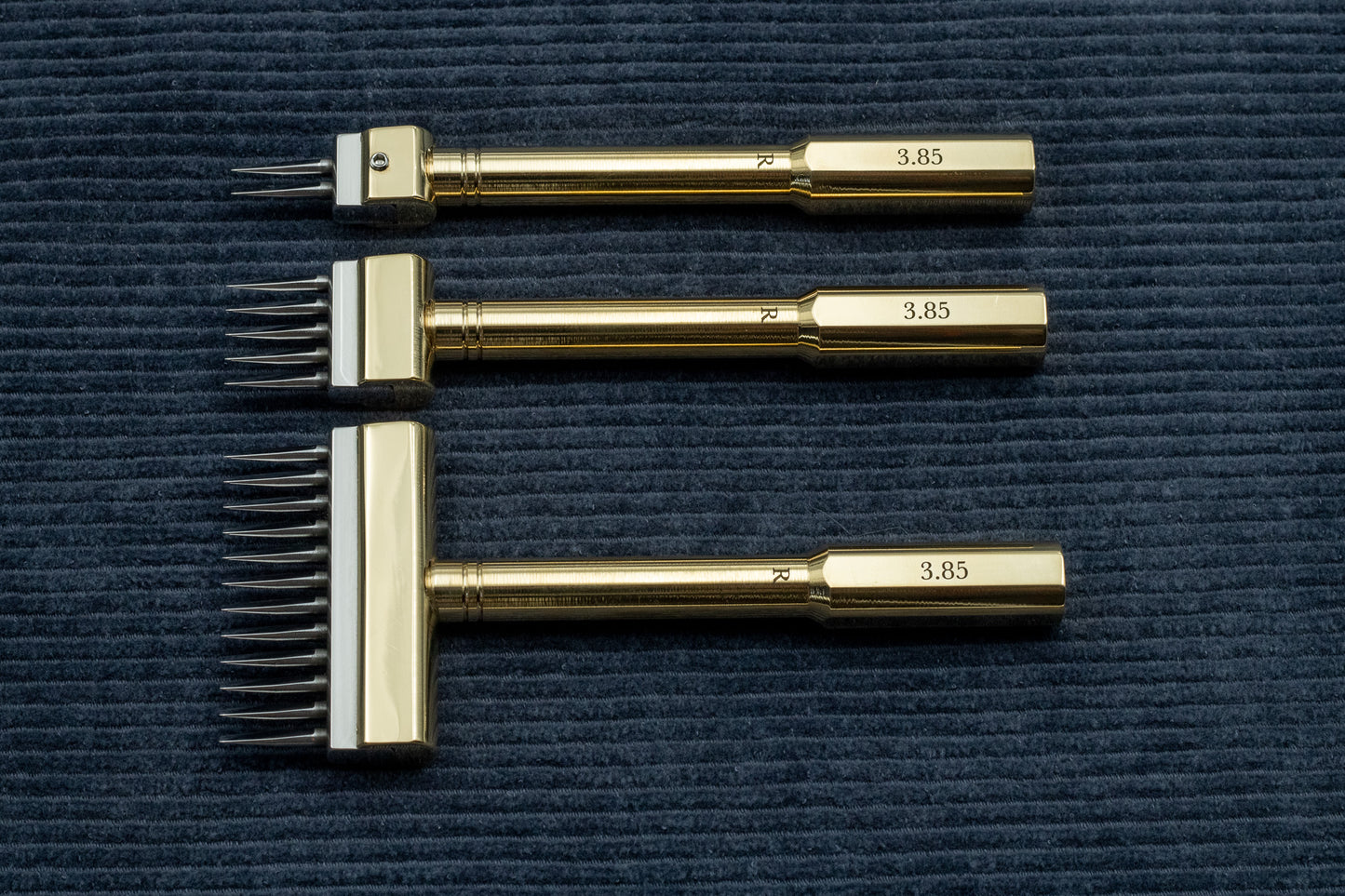 Sinabroks Pricking Irons - 1.8 mm - INVERSE