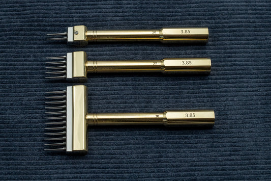 Sinabroks Pricking Irons - 1.8 mm - INVERSE