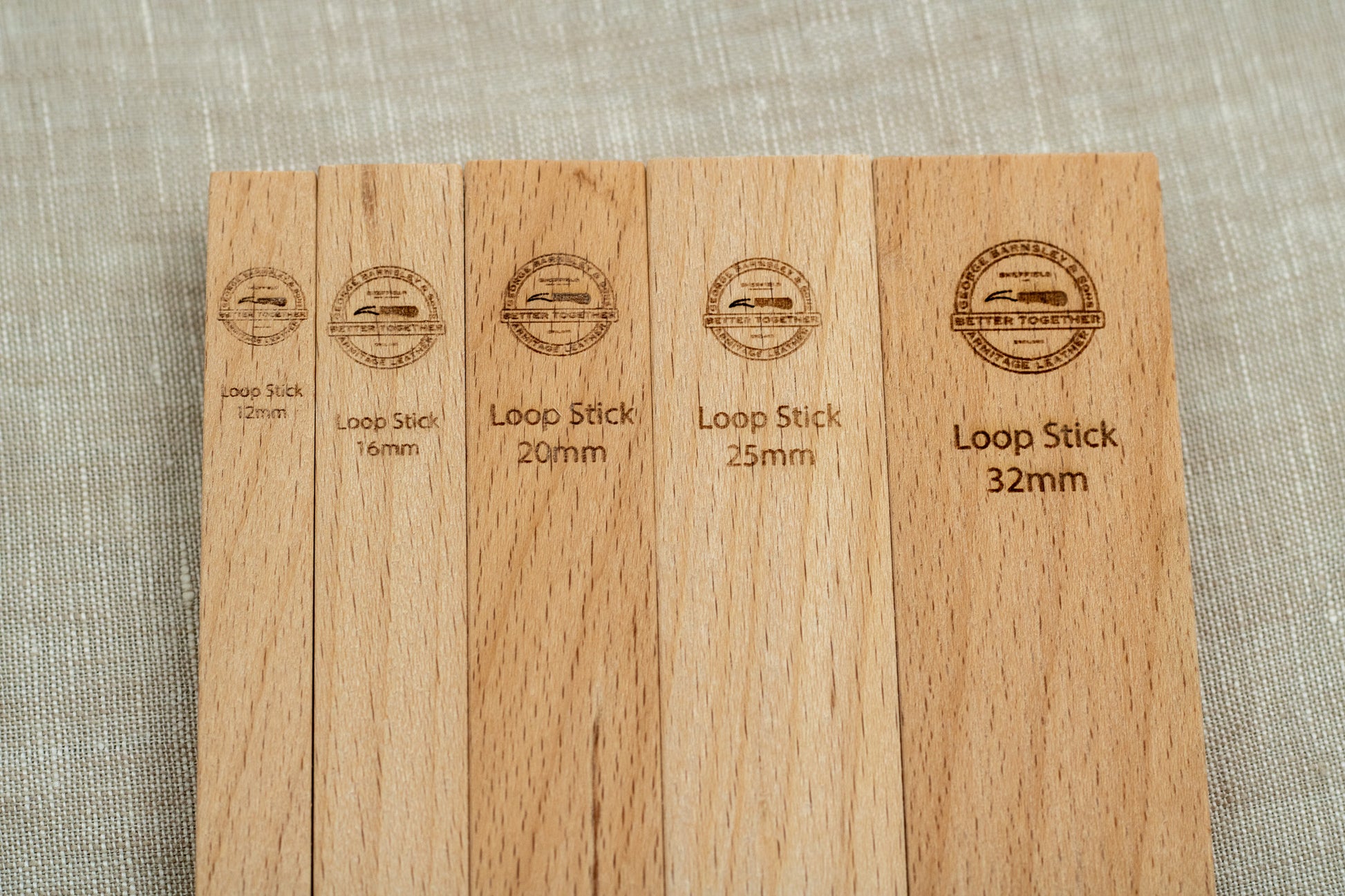 Loop Sticks 12 mm - 32 mm