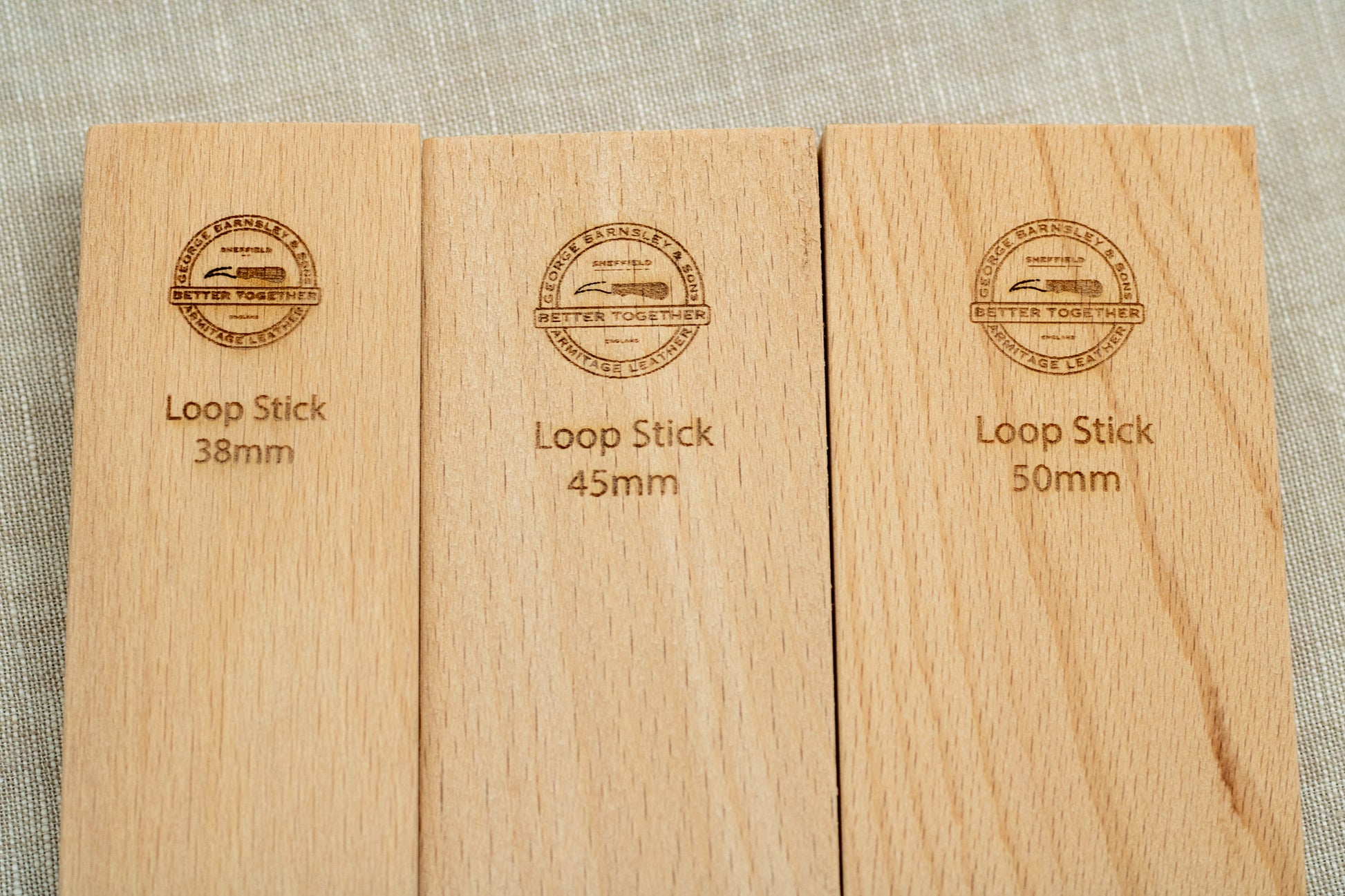 Loop Sticks 38 mm - 50 mm