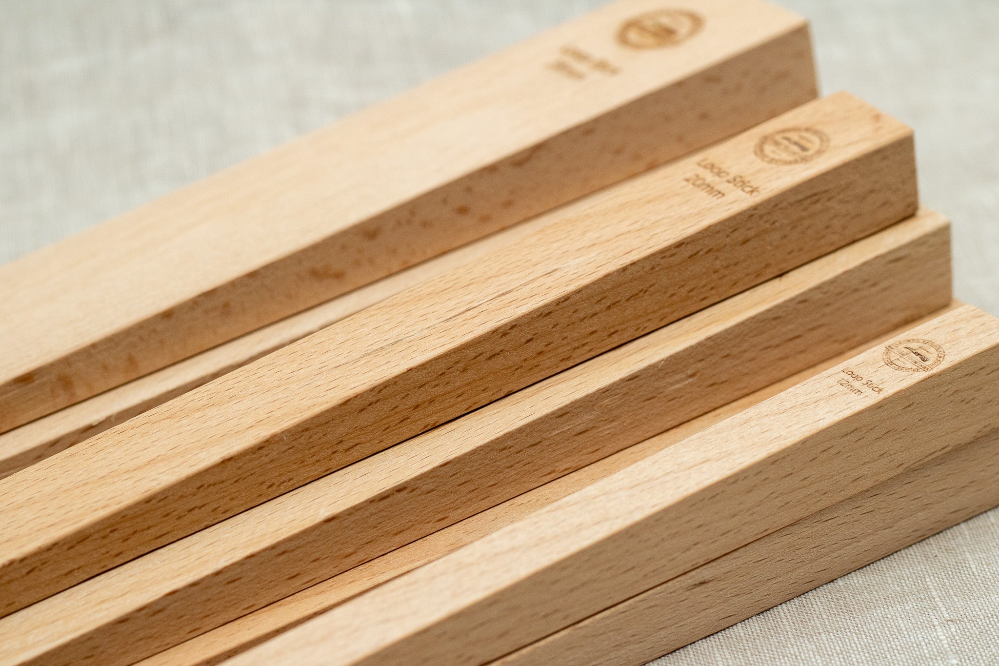 Armitage x Barnsley Loop Sticks – Van Dijk leather supplies