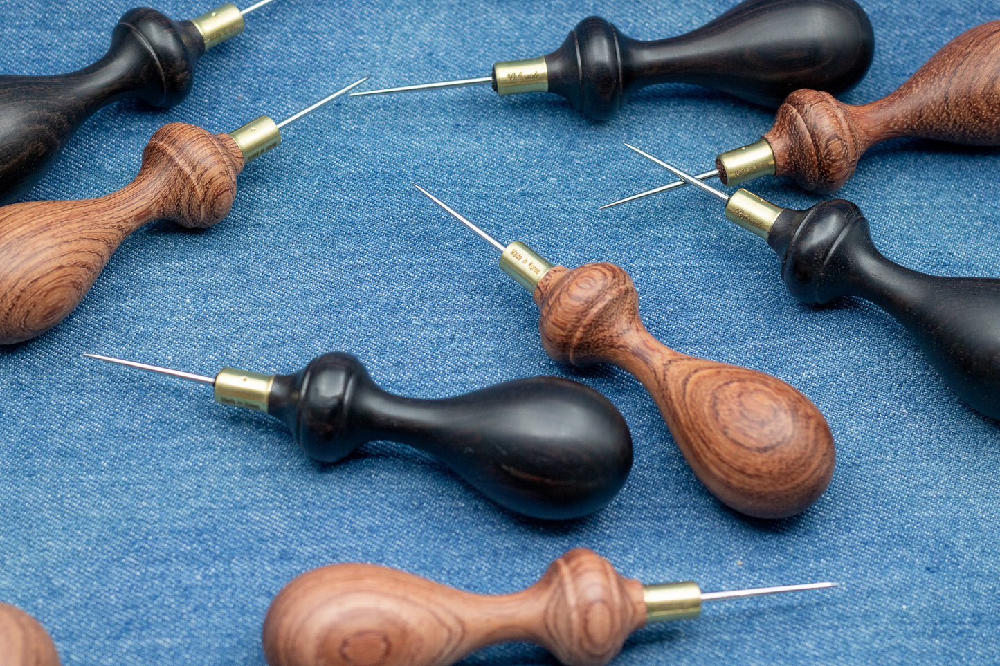 Palosanto Round Awl
