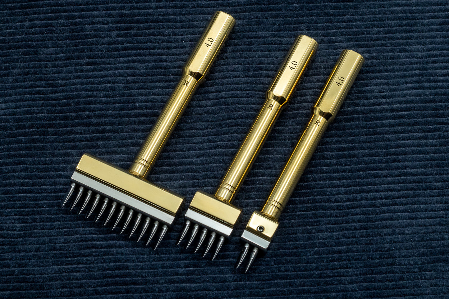 Sinabroks Pricking Irons - 2.2 mm - INVERSE