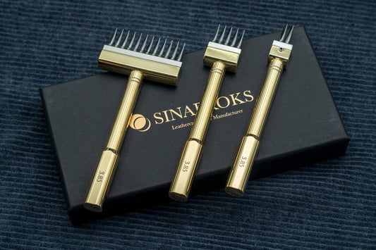 Sinabroks Pricking Irons - 1.8 mm teeth