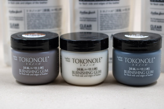 Tokonole clear brown black white