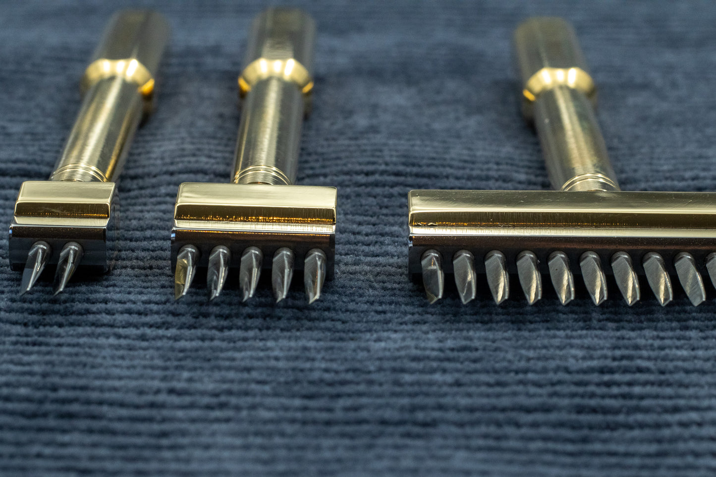 Sinabroks Pricking Irons - 1.8 mm - INVERSE