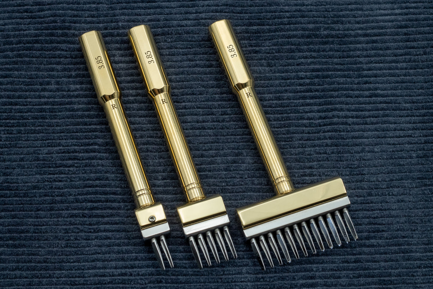 Sinabroks Pricking Irons - 1.8 mm - INVERSE