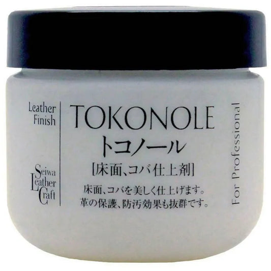 Seiwa Leathercraft Tokonole 120 ml